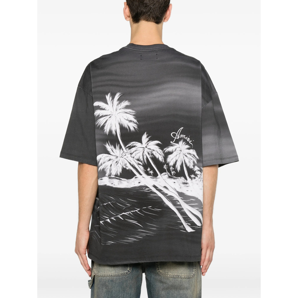 [Amiri] T-shirts Short Sleeve FW26 AMTOJR1185  001