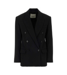 [Isabel Marant] Casual Jacket FW26 VE0739FAD3F03I 01BK