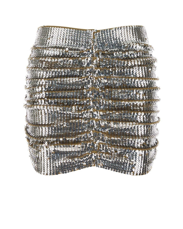 [DSQUARED] Mini skirt FW26 S75MA1044D13234 905