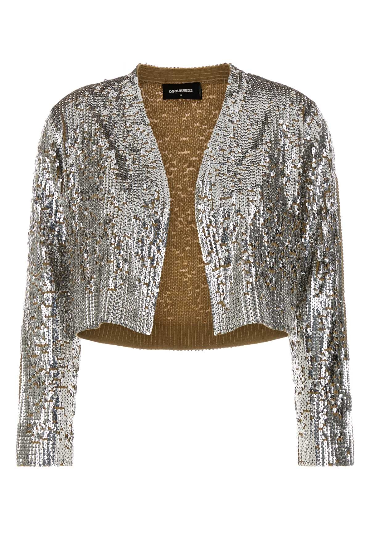 [DSQUARED] Knitwear FW26 S75HA1441D13234 905