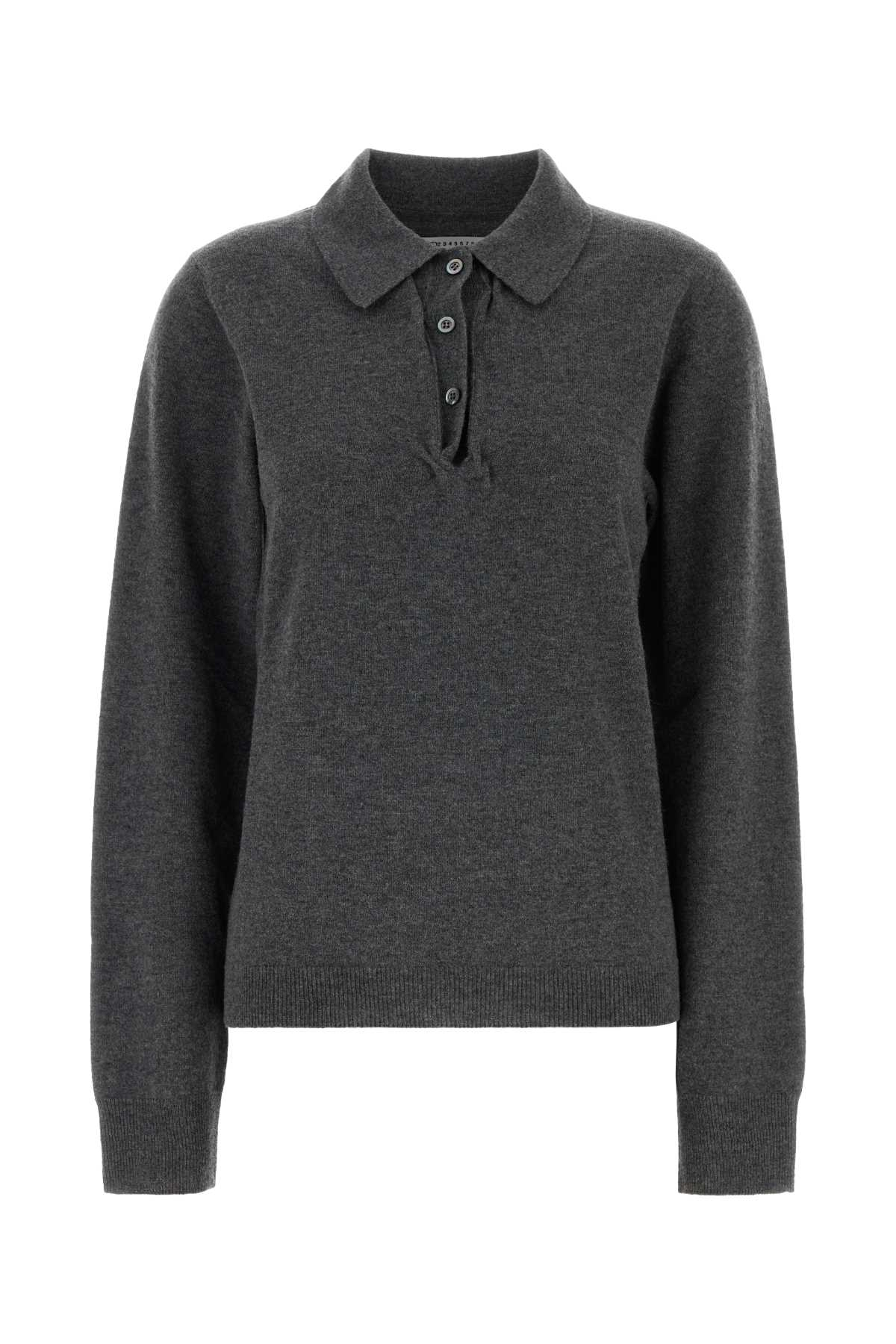 [Maison Margiela] Shirts Long Sleeve FW26 S51GL0083M13302 859