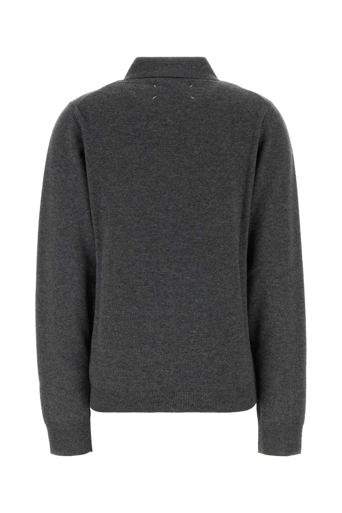 [Maison Margiela] Shirts Long Sleeve FW26 S51GL0083M13302 859