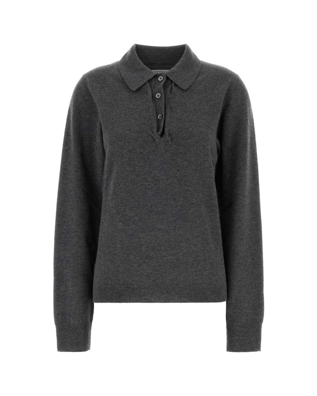 [Maison Margiela] Shirts Long Sleeve FW26 S51GL0083M13302 859