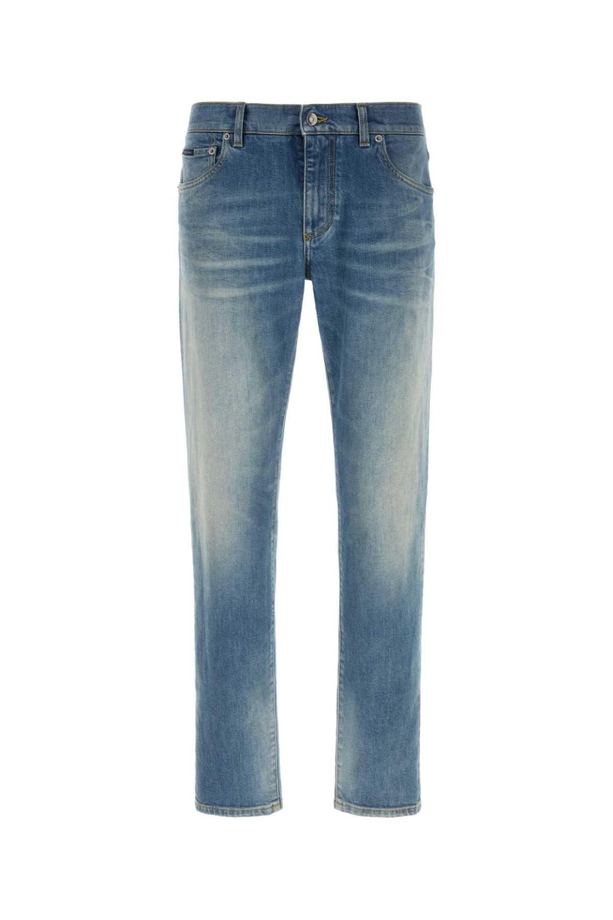 [Dolce & Gabbana] Jeans FW26 GY07CDG8PO4 S9001
