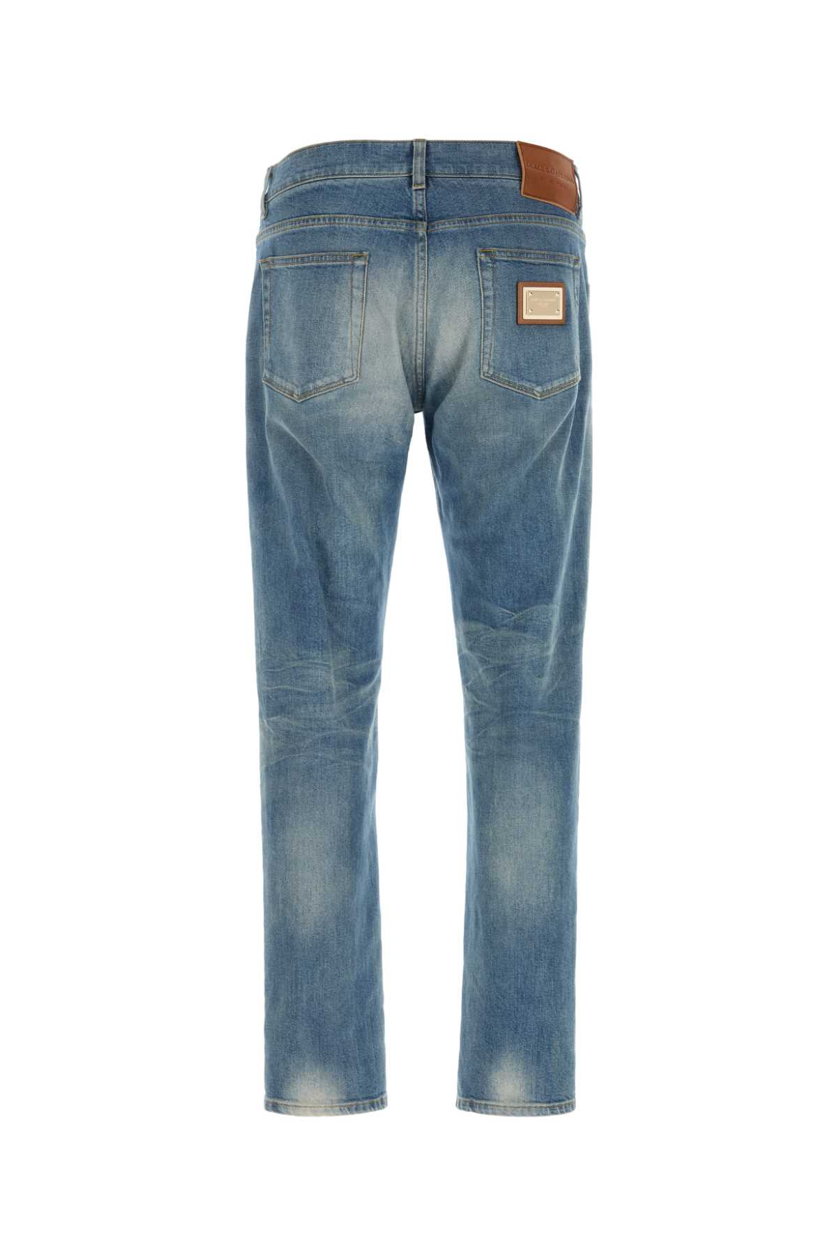 [Dolce & Gabbana] Jeans FW26 GY07CDG8PO4 S9001