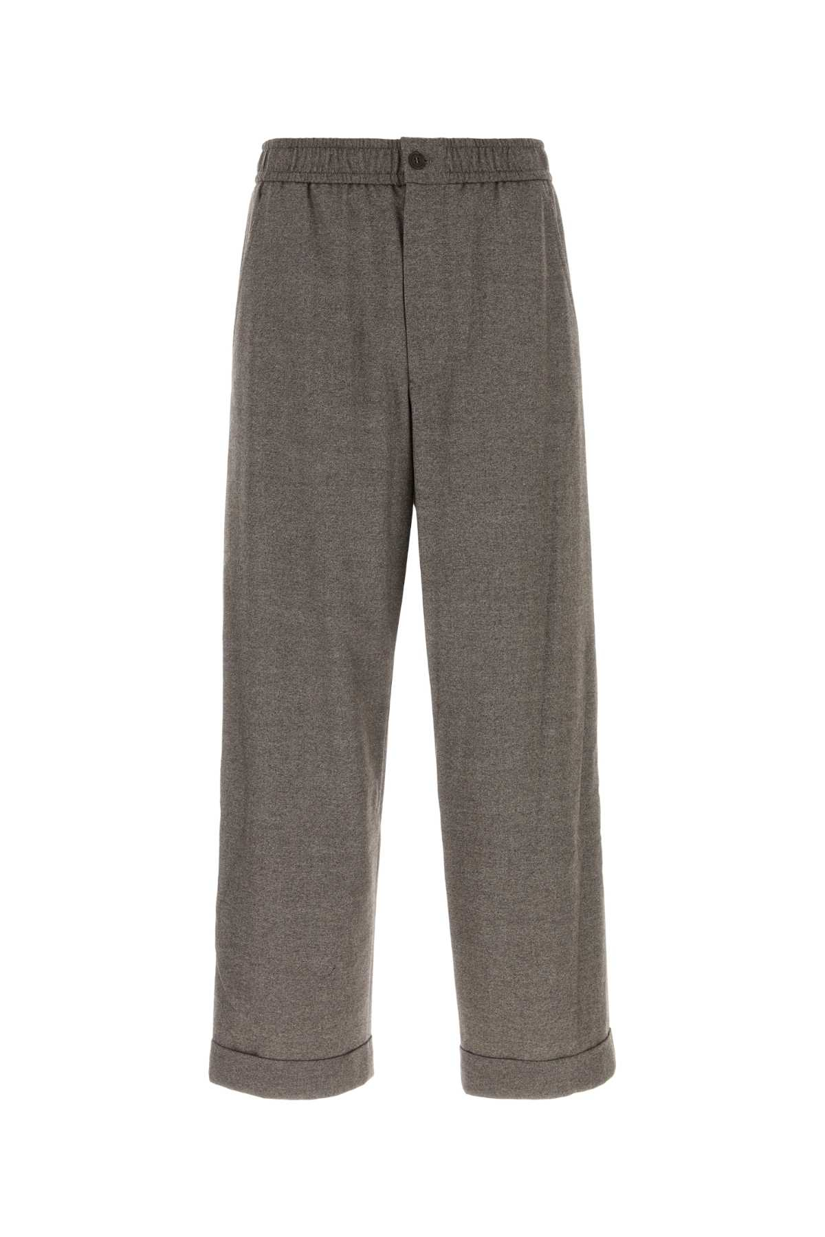 [Giorgio Armani] Trousers FW26 GM004537TE11804 M6074