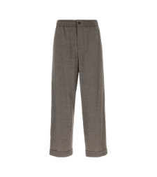 [Giorgio Armani] Trousers FW26 GM004537TE11804 M6074