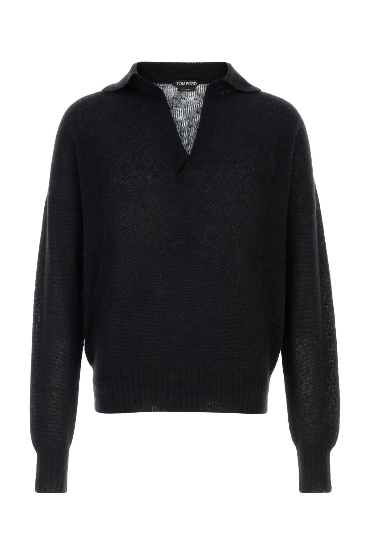 [Tom Ford] Shirts Long Sleeve FW26 KPL058YMK126 NAA