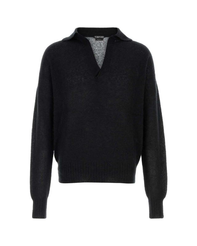 [Tom Ford] Shirts Long Sleeve FW26 KPL058YMK126 NAA