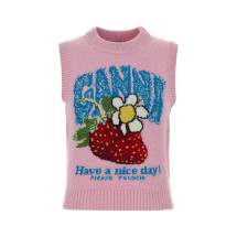 [GANNI] Knitwear FW26 A1180011 868