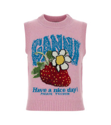 [GANNI] Knitwear FW26 A1180011 868