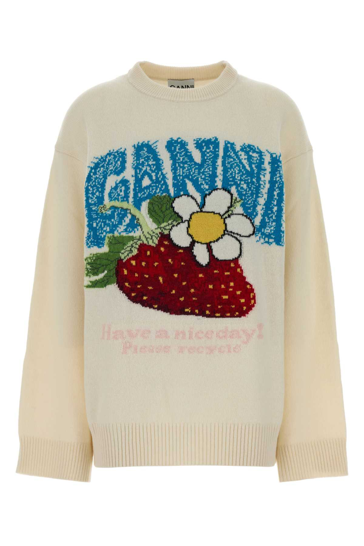 [GANNI] Knitwear FW26 A1150015 135