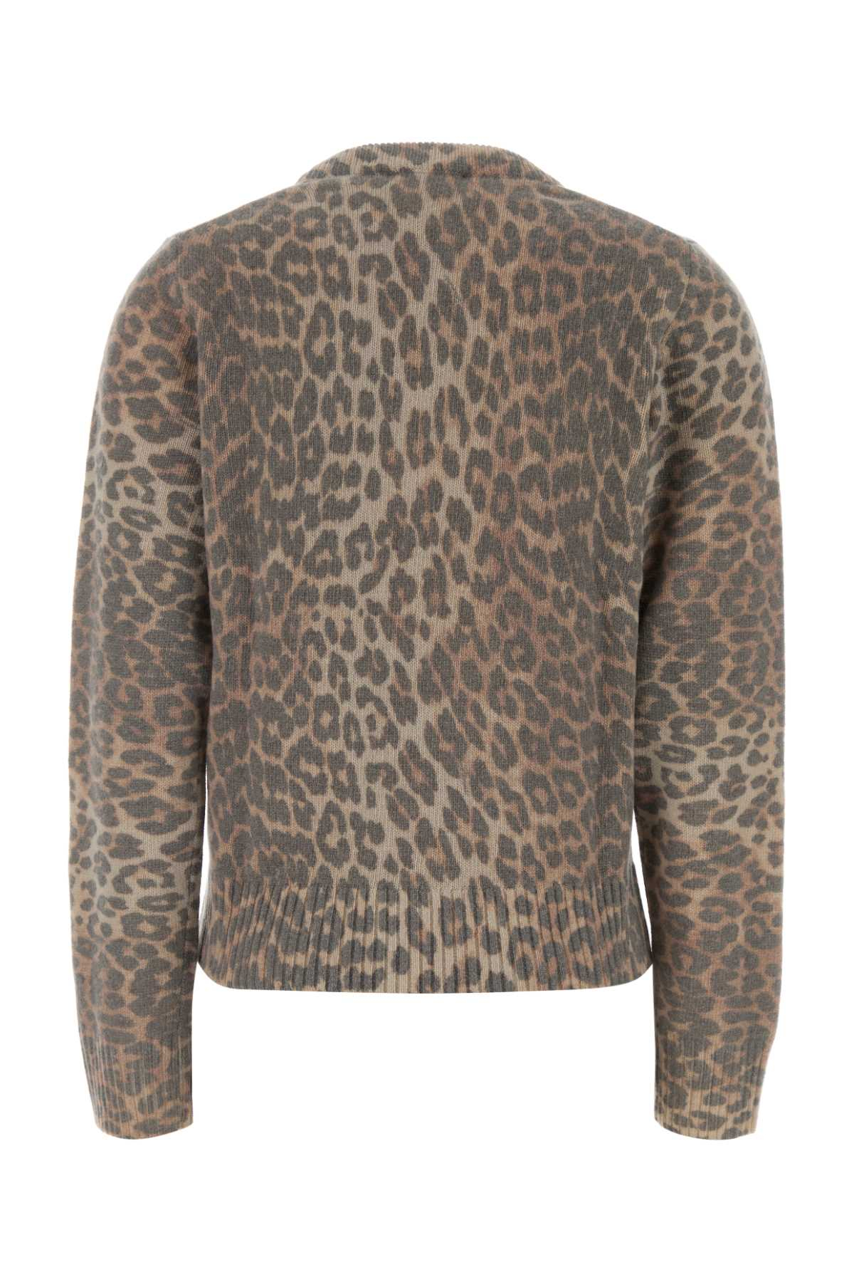 [GANNI] Knitwear FW26 A1150012 859