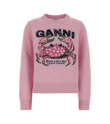 [GANNI] Knitwear FW26 A1150008 868