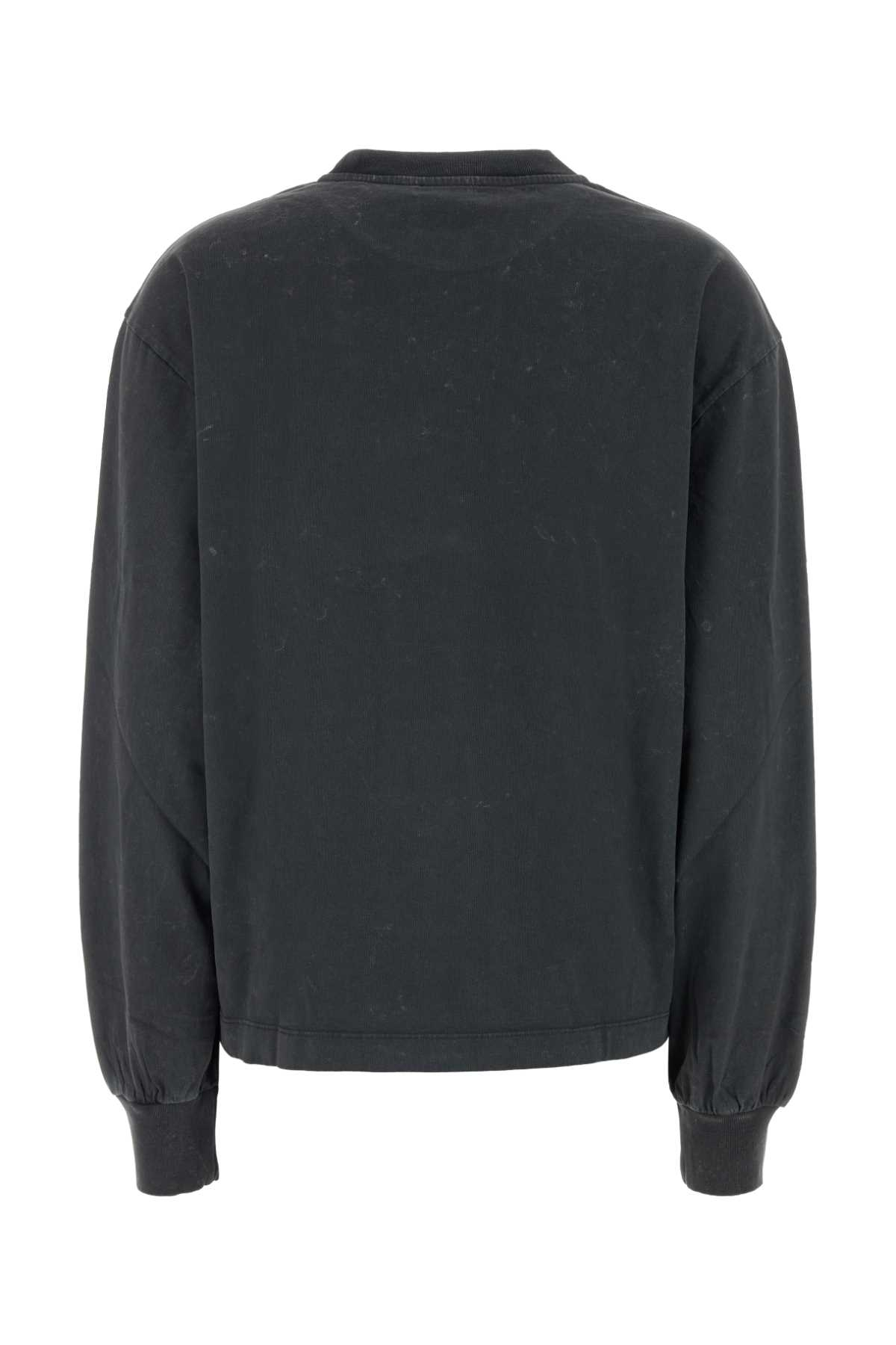 [GANNI] T-shirts Long Sleeve FW26 A1050233 252