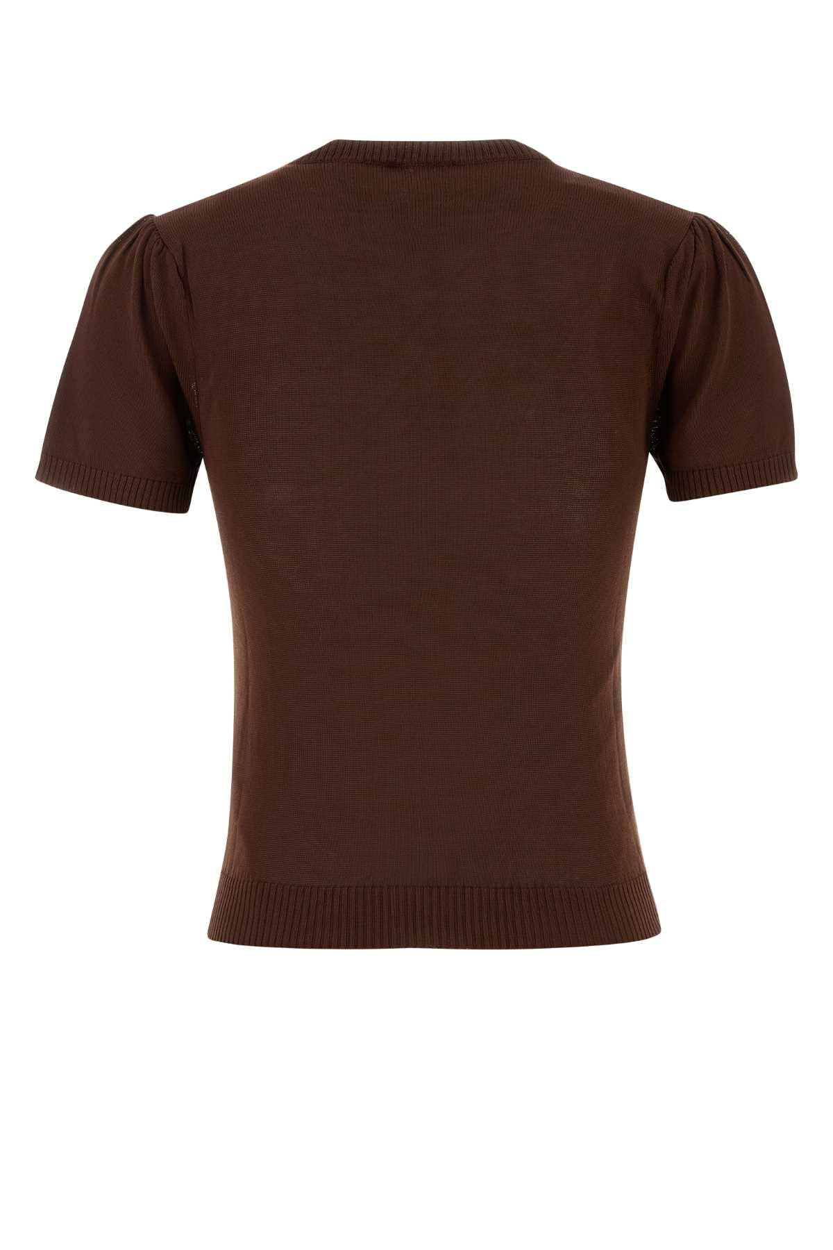 [GANNI] Knitwear FW26 A1040295 05H