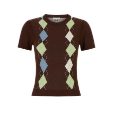 [GANNI] Knitwear FW26 A1040295 05H
