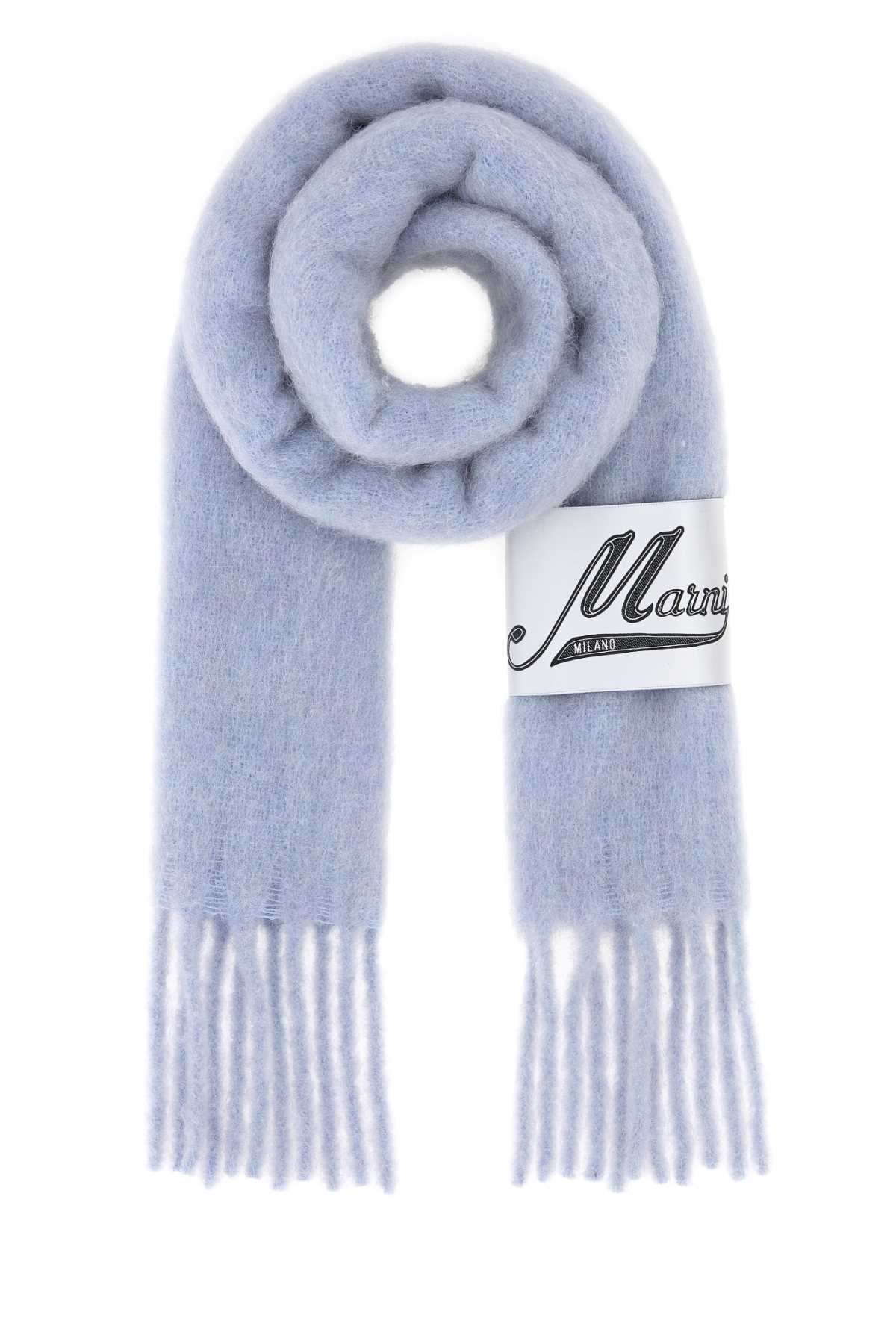 [Marni] Scarf FW26 SCMC0143Y1UTW918 00B50
