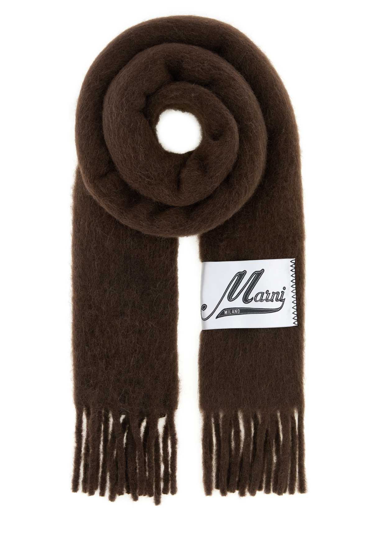 [Marni] Scarf FW26 SCMC0059Y0UTW918 00M29