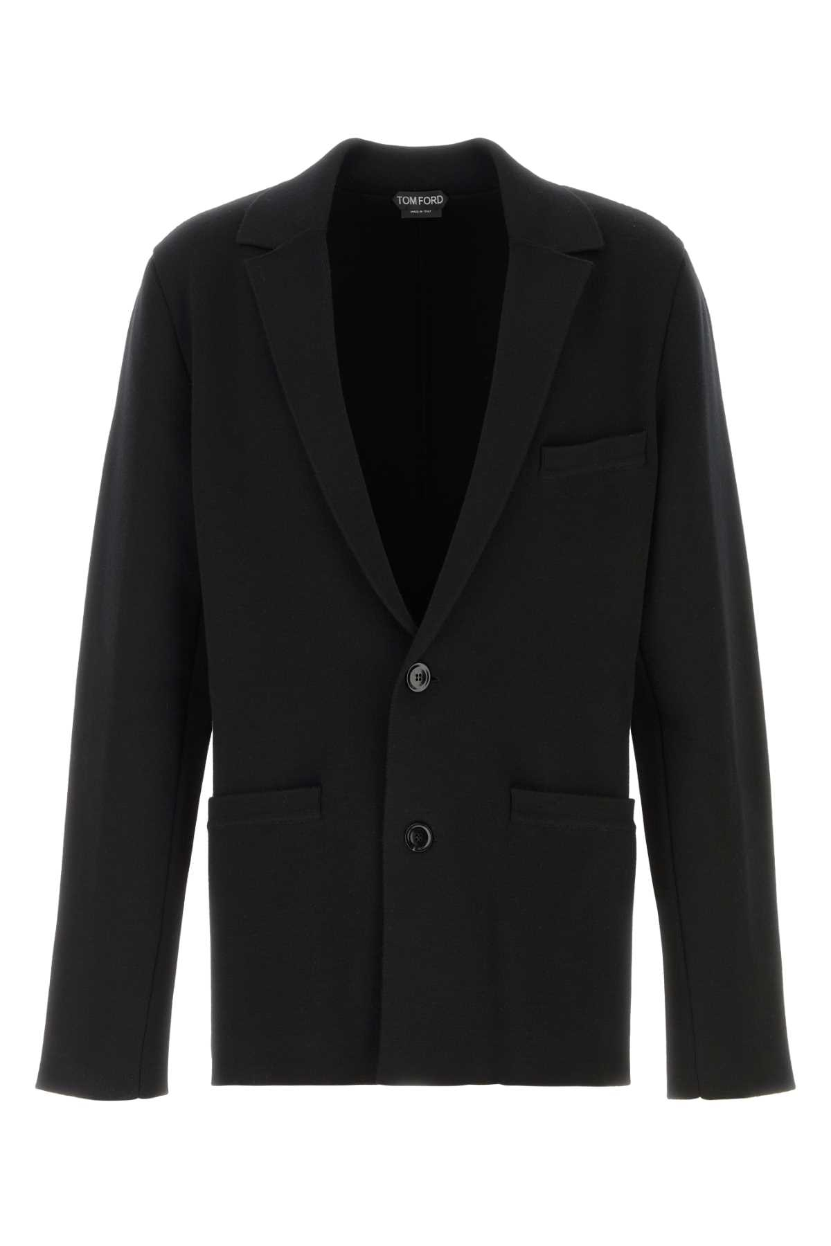 [Tom Ford] Vest FW26 KJL004YMW130 NAA