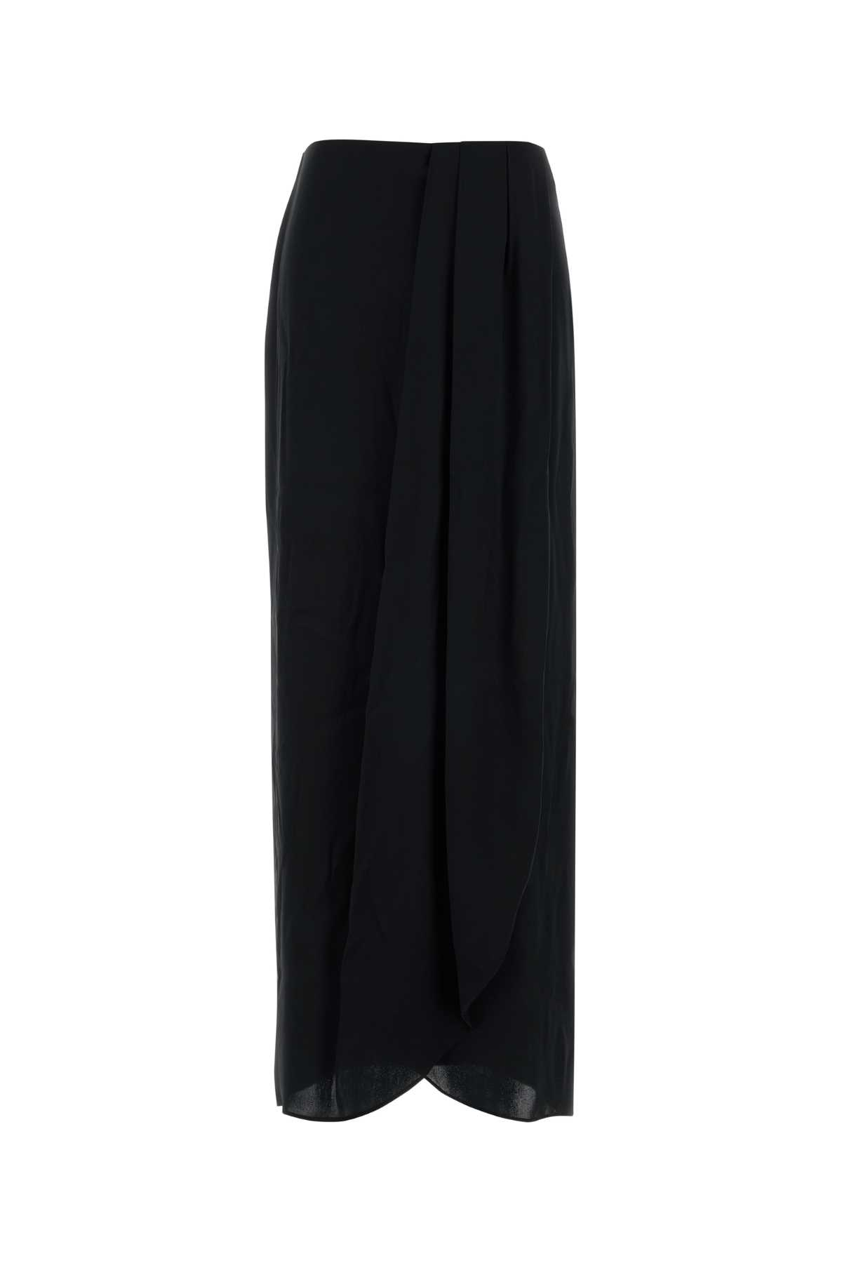 [Maison Margiela] Long skirt FW26 S51MI0014M36047 900
