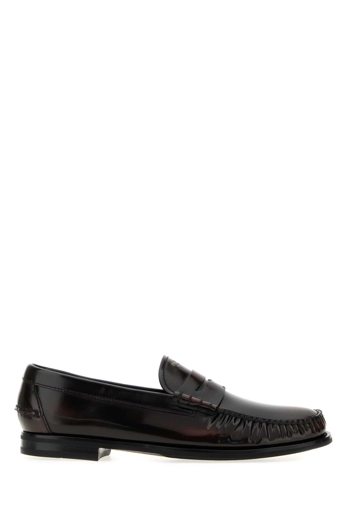[Prada] Loafer FW26 2DB239FX000055 F0038