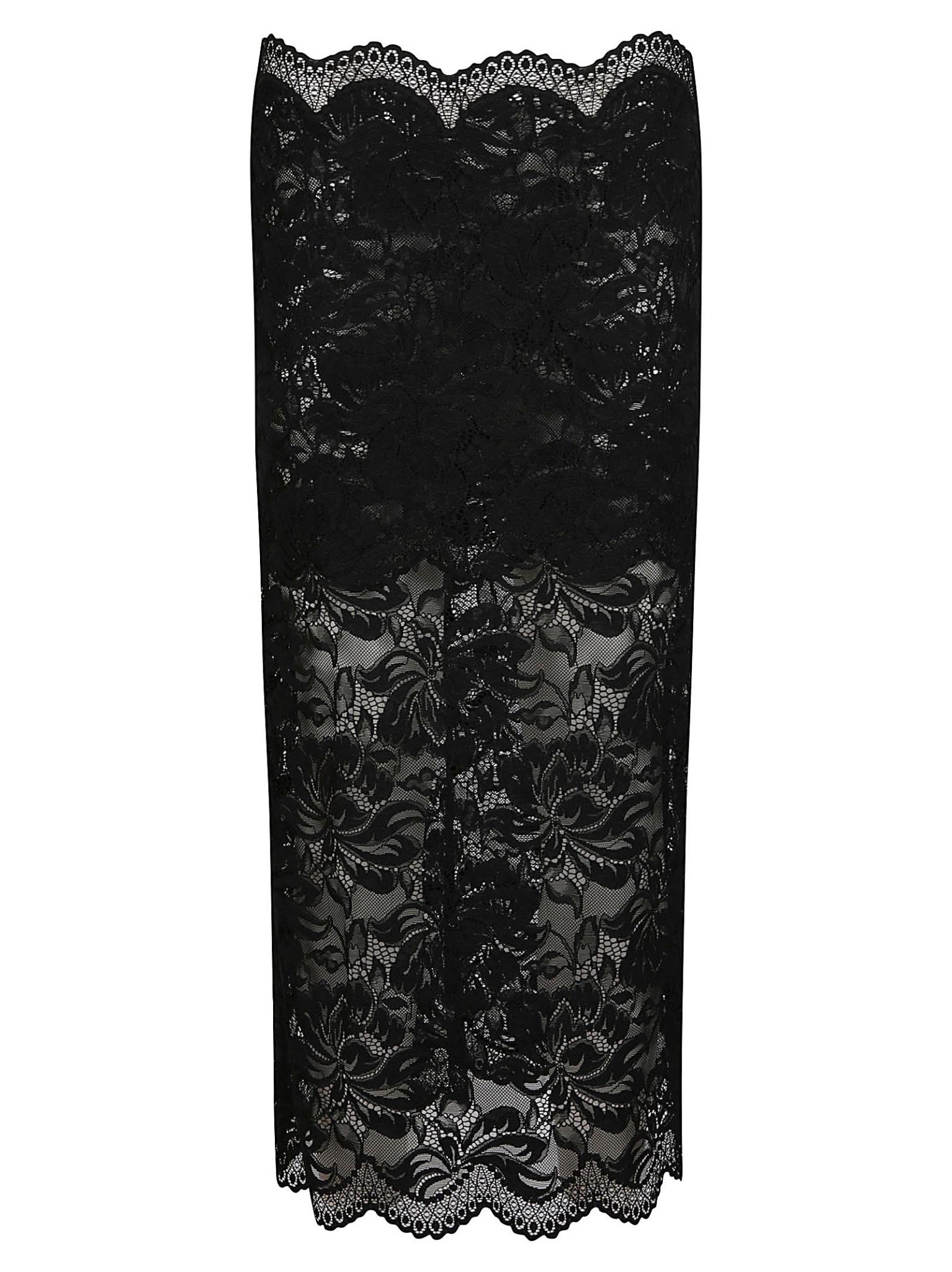 [RABANNE] Long skirt FW26 24AJJU598PA0170