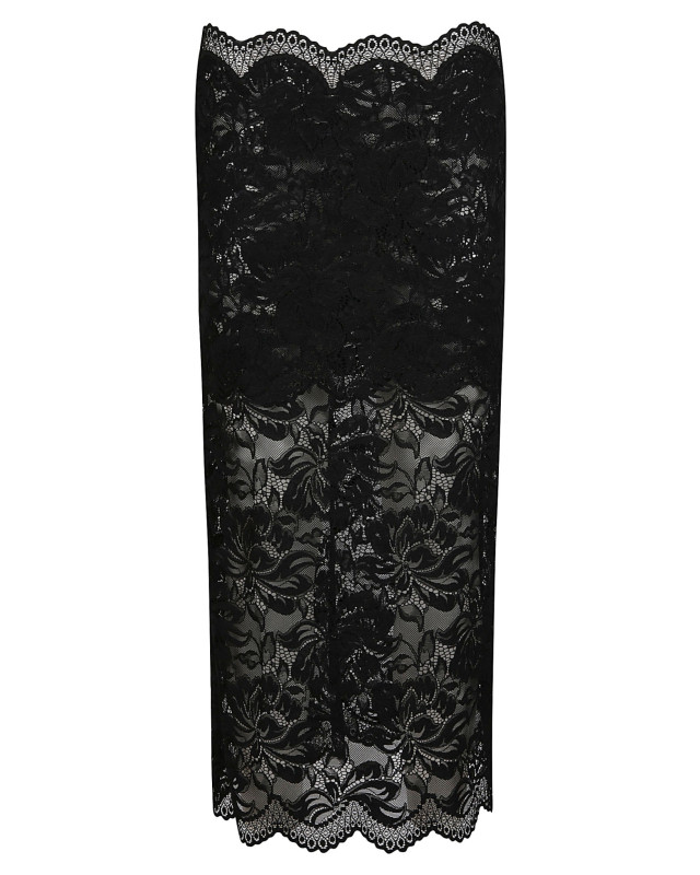 [RABANNE] Long skirt FW26 24AJJU598PA0170