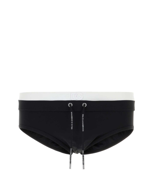 [Dolce & Gabbana] Swim Pants FW26 M4F67JON0IL N0004