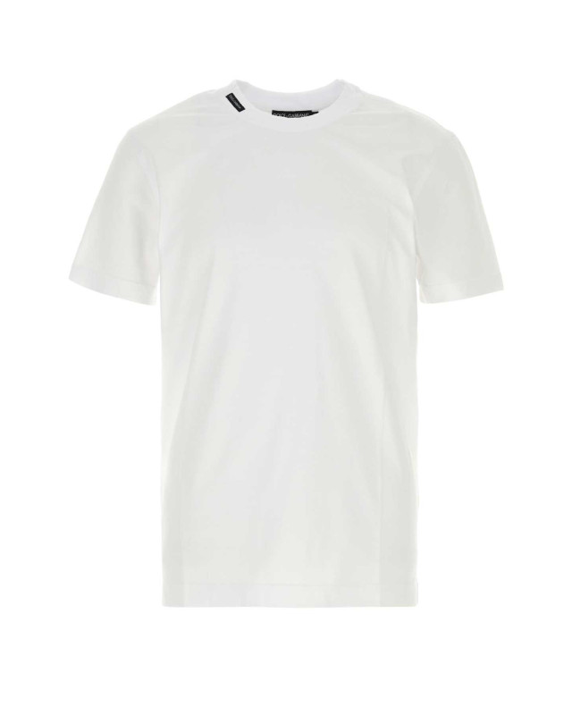 [Dolce & Gabbana] T-shirts FW26 G8TW5TFU7EQ W0800