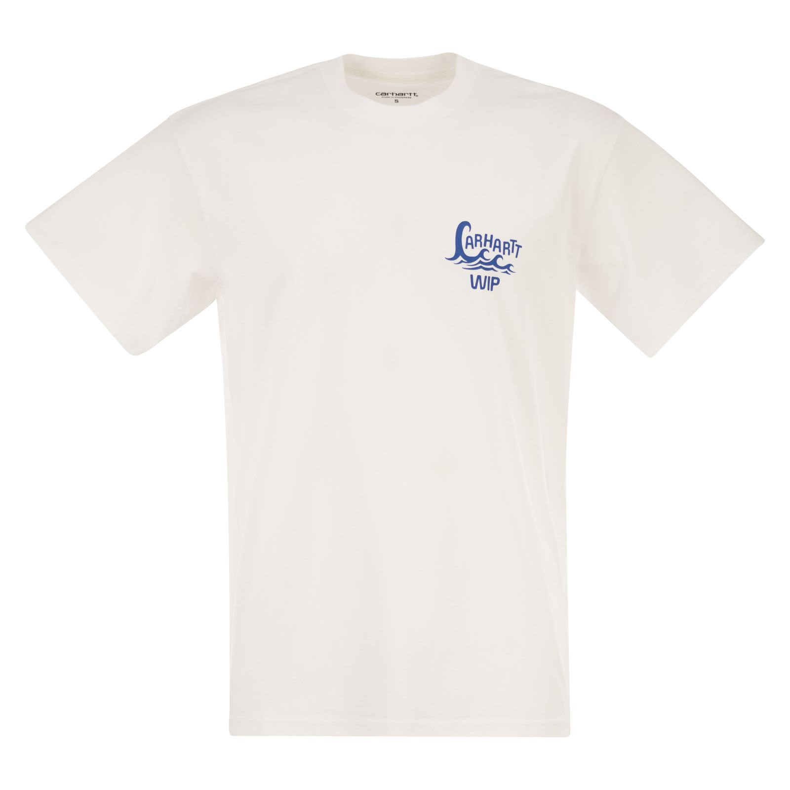 [CARHARTT] T-shirts Short Sleeve FW26 I036889 02XX