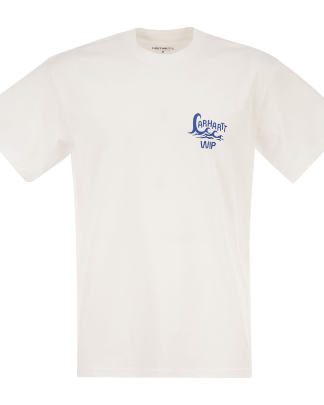 [CARHARTT] T-shirts Short Sleeve FW26 I036889 02XX