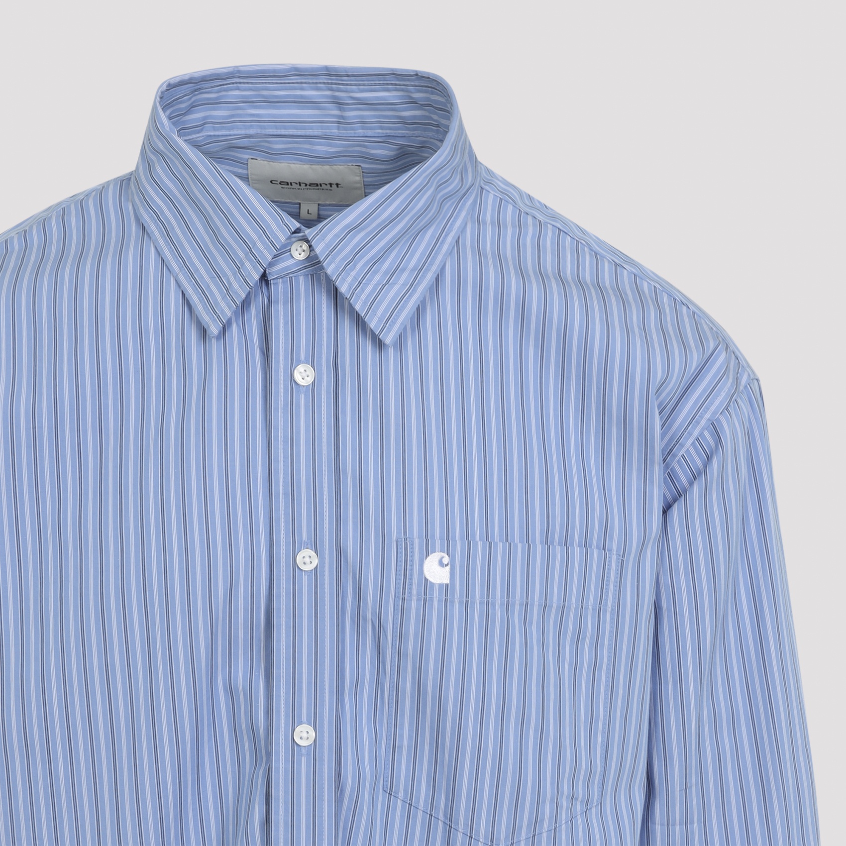 [CARHARTT WIP] Shirts Long Sleeve FW26 I0368053T5XX