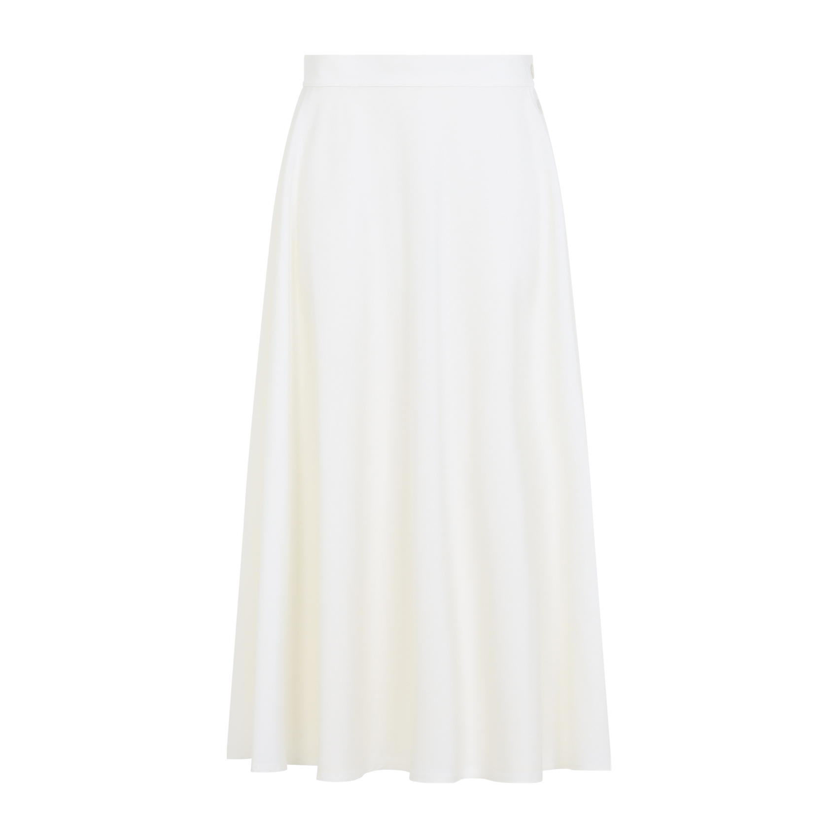 [RALPH LAUREN COLLECTION] Long skirt FW26 290P19644001