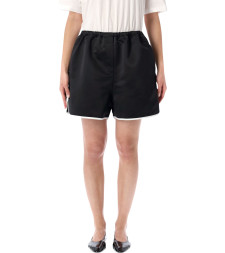 [THE FRANKIE SHOP] Shorts SS26 SHFS22052100BLACK