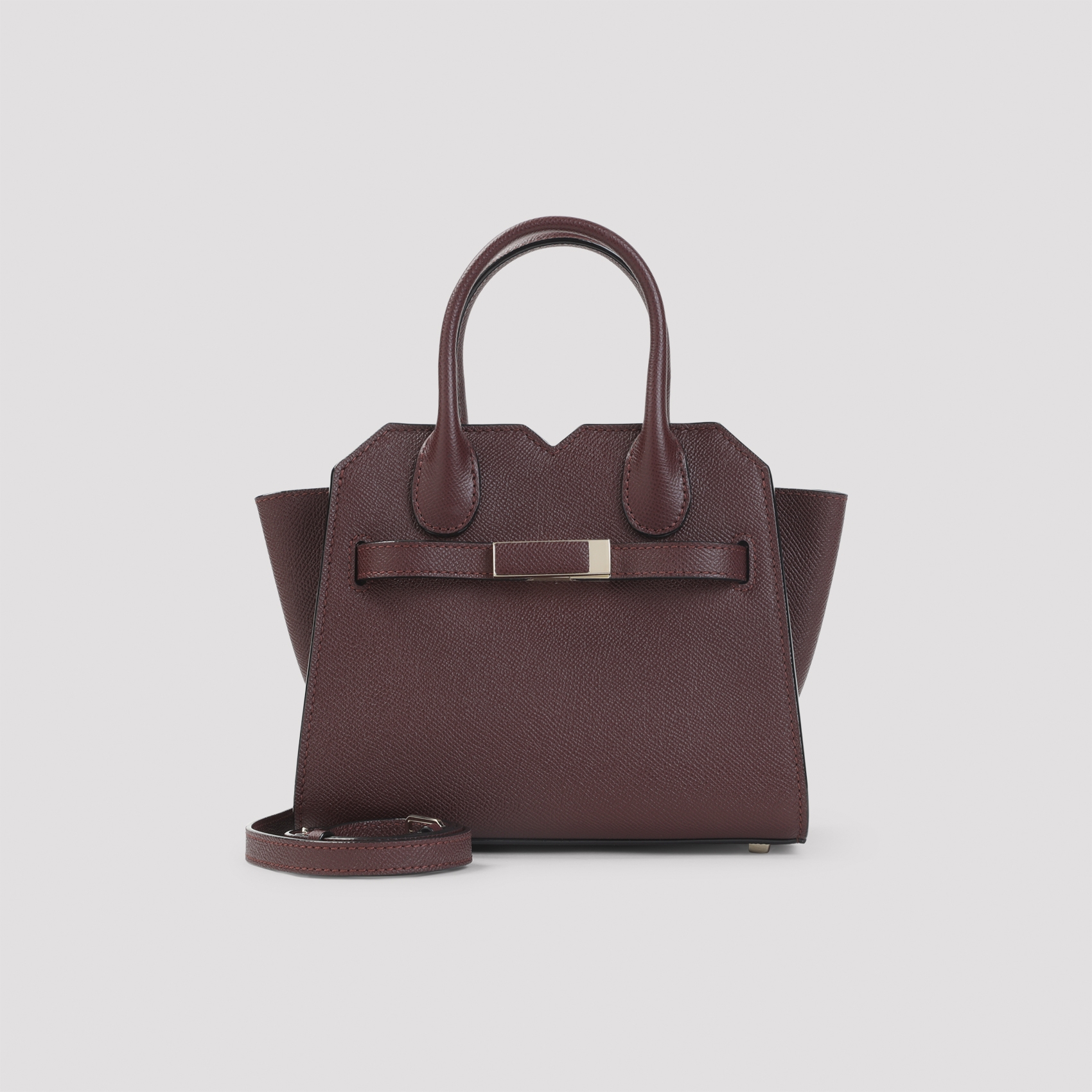 [Valextra] Tote bag FW26 WBMI0005010LOC99