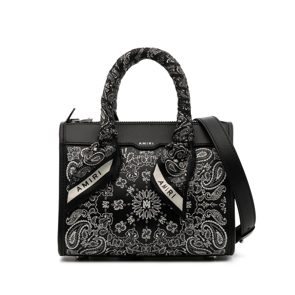 [Amiri] Cross body bag FW26 AWBGTH1012  001
