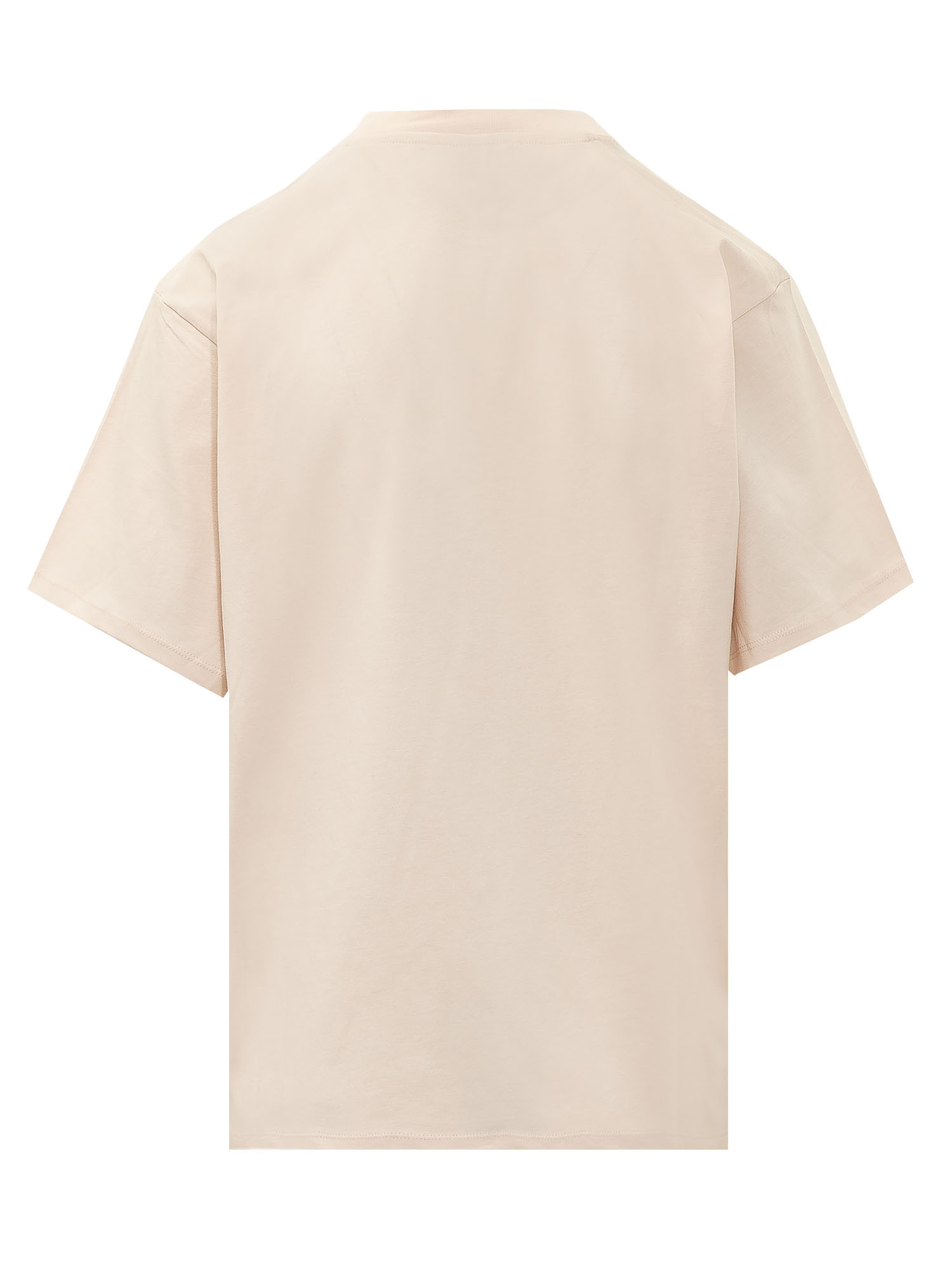 [LouLou De Saison] T-shirts Short Sleeve SS26 TELANTO CREAMROSE