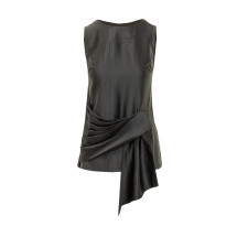 [LouLou De Saison] T-shirts Sleeveless SS26 FONDA BLACK