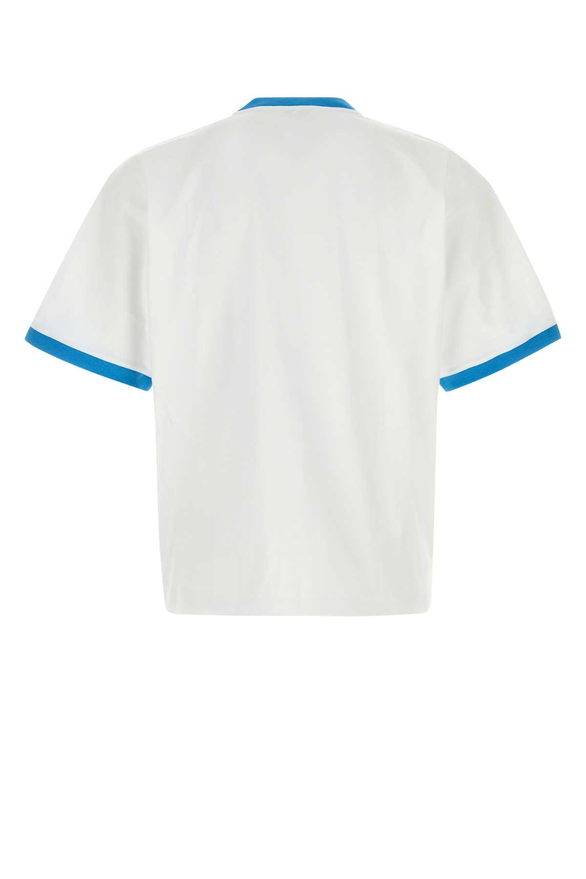 [Versace] T-shirts FW26 10260931A18733 1W000