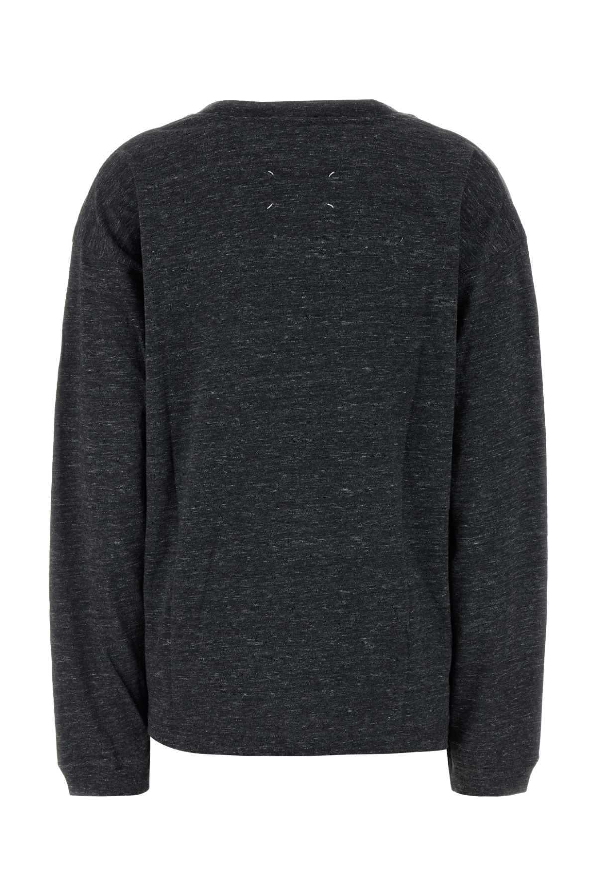[Maison Margiela] T-shirts Long Sleeve FW26 S51GC0556M20162 860M