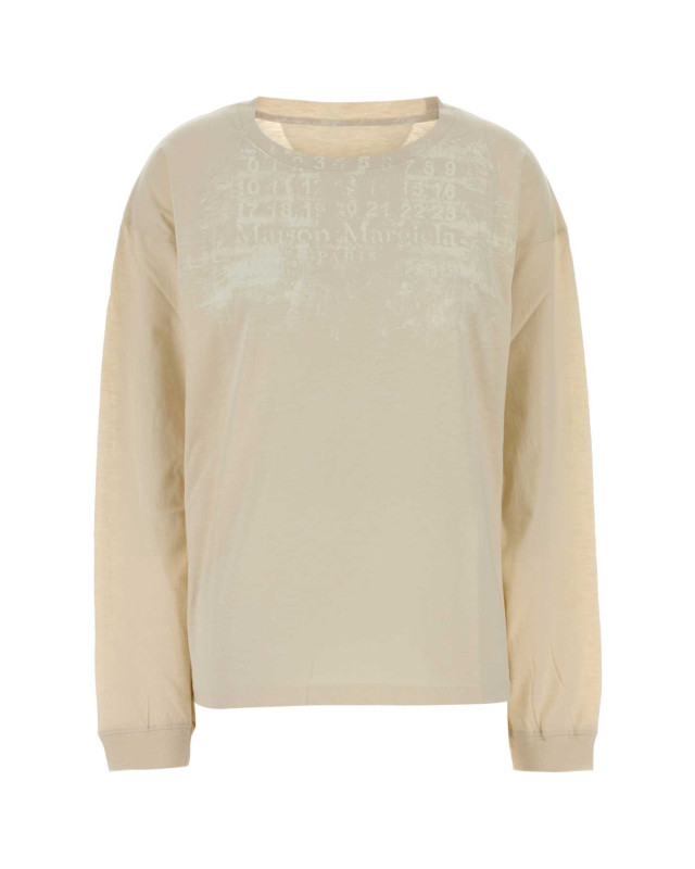 [Maison Margiela] T-shirts Long Sleeve FW26 S51GC0556M20162 102