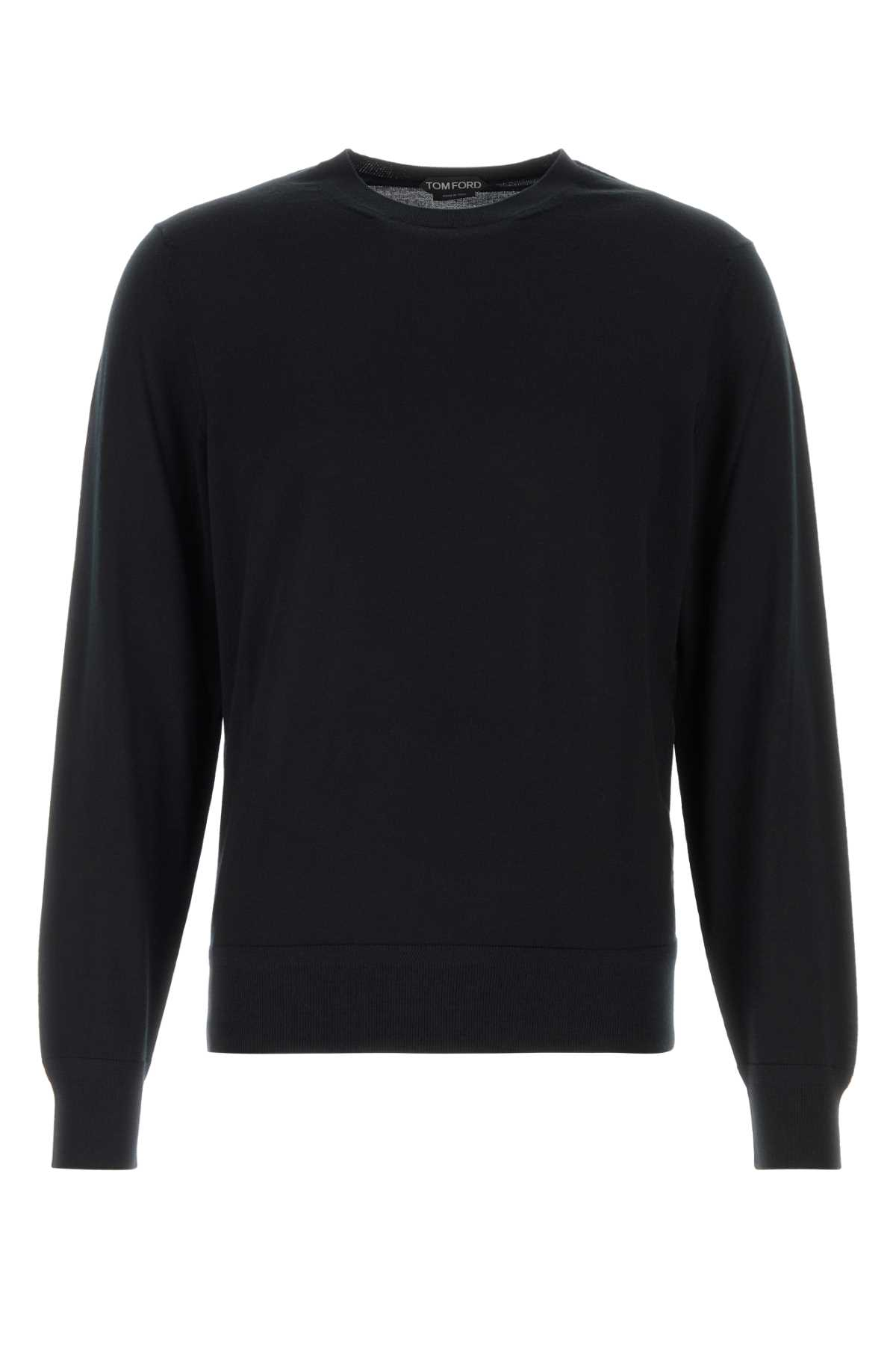 [Tom Ford] Knitwear FW26 KCL077YMW103 NAA
