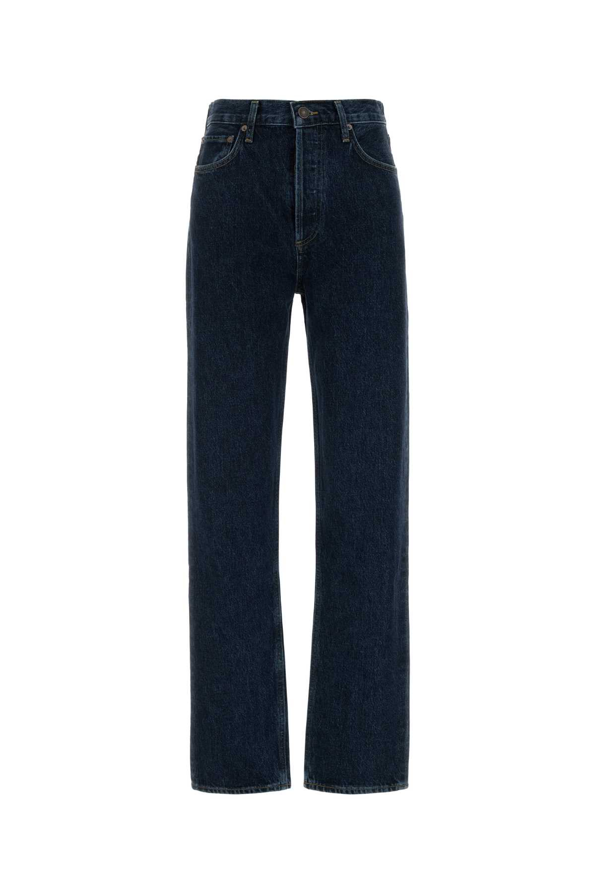 [Agolde] Jeans FW26 A9187C1206 PNDLM