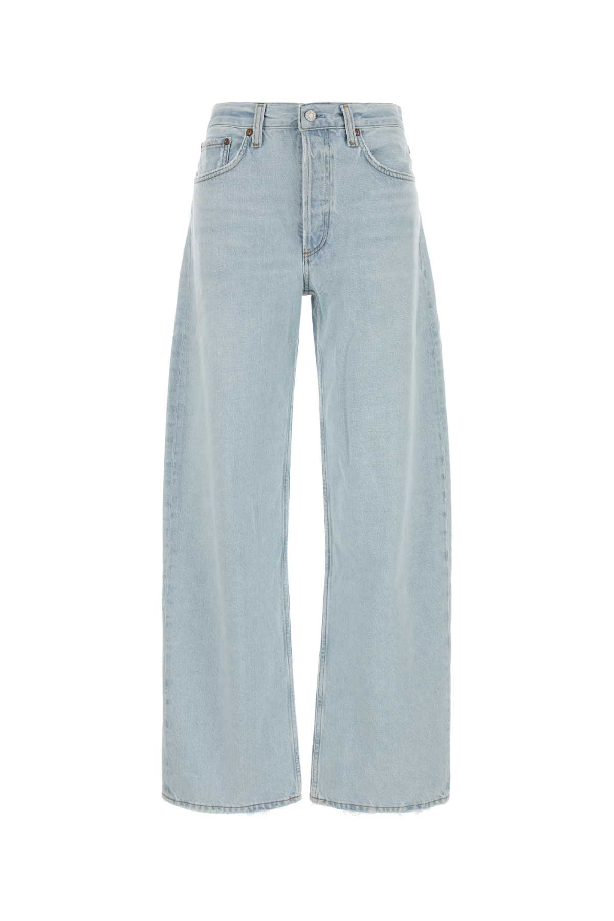 [Agolde] Jeans FW26 A2901601 TANT