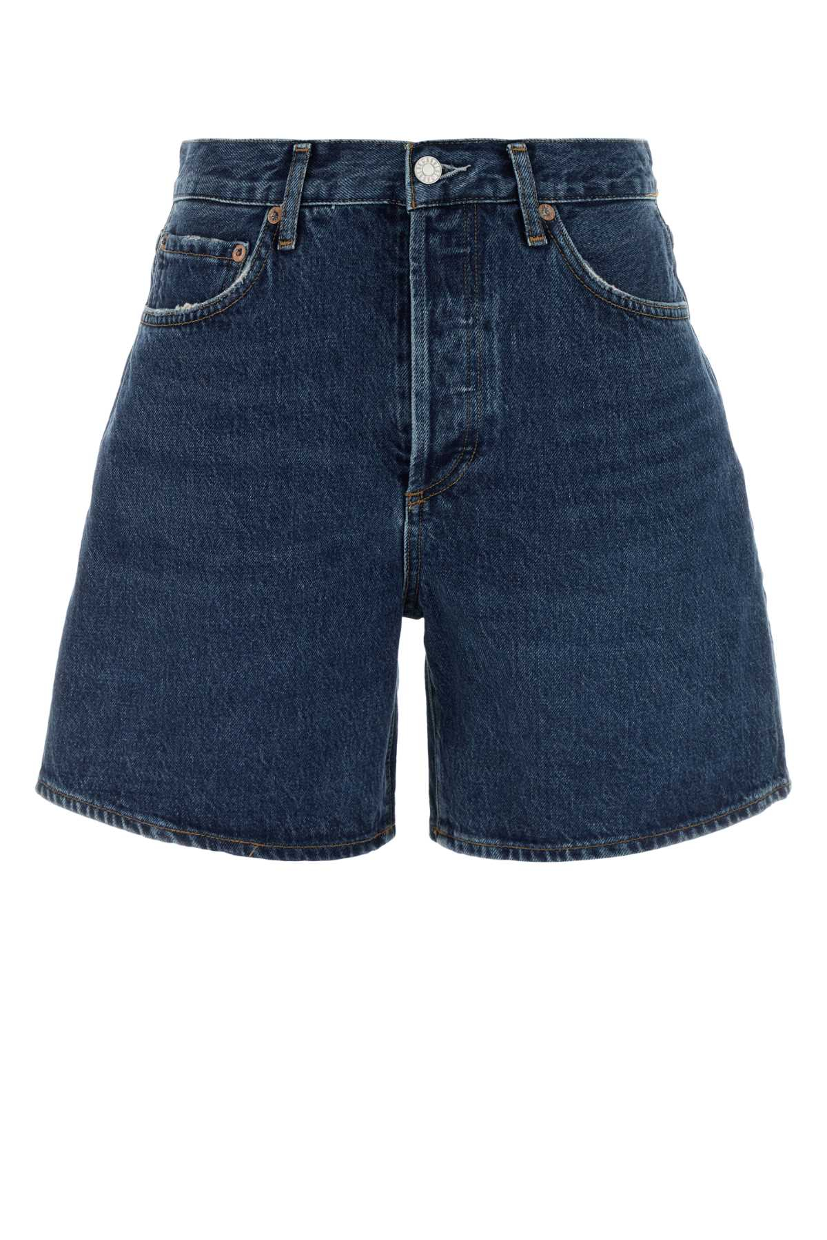 [Agolde] Shorts FW26 A2211371 ENMR