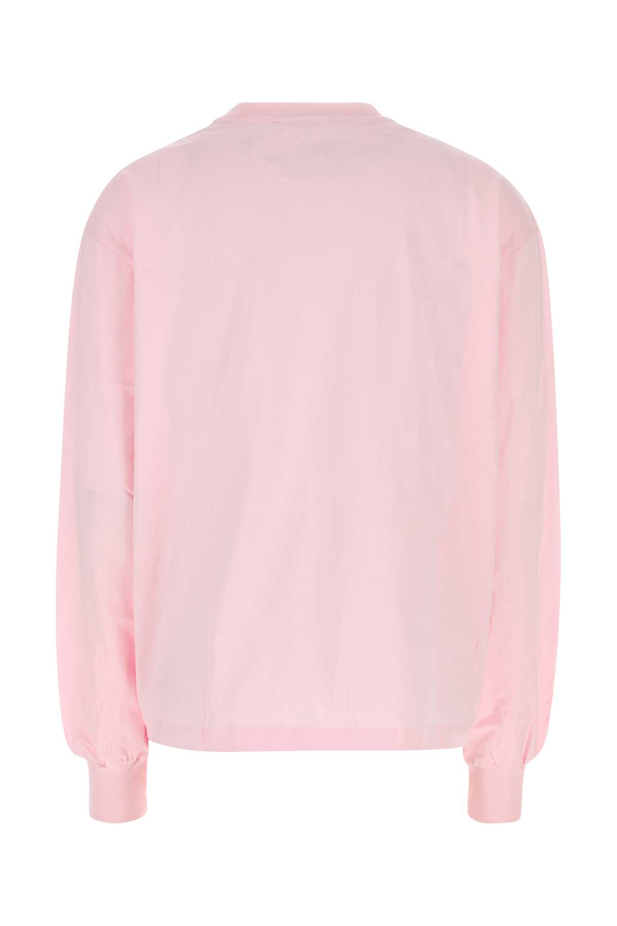 [GANNI] T-shirts Long Sleeve FW26 A1050242 868
