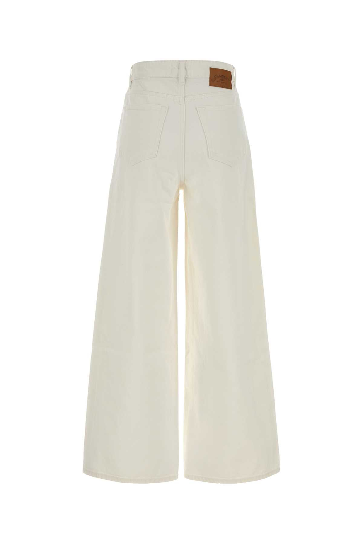 [GANNI] Jeans FW26 A1190020 151