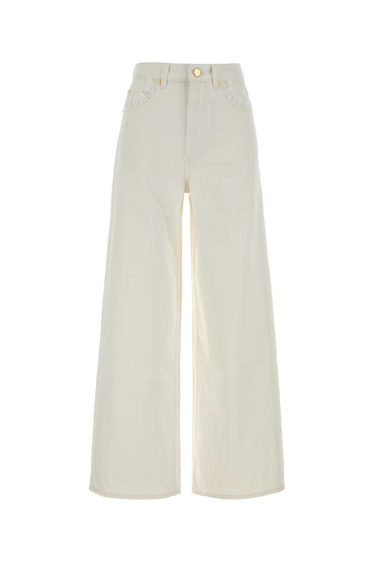 [GANNI] Jeans FW26 A1190020 151