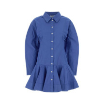 [GANNI] Long sleeve dress FW26 A1030645 591